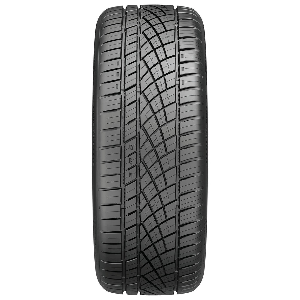 Continental ExtremeContact DWS06 PLUS UHP All Season 295/35ZR21 107Y XL Passenger Tire