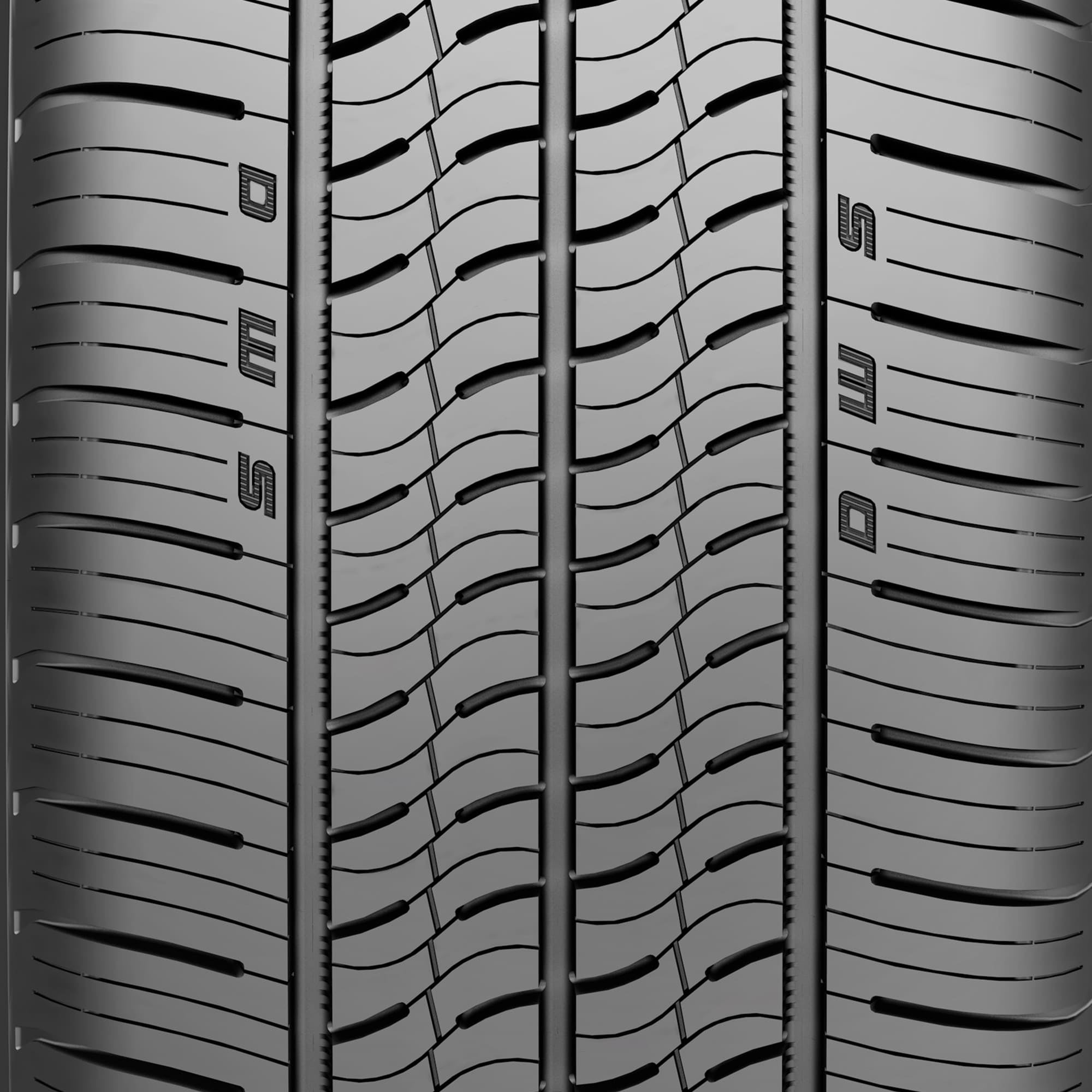 Continental TrueContact Tour 54 All Season 245/45R20 99V Passenger Tire