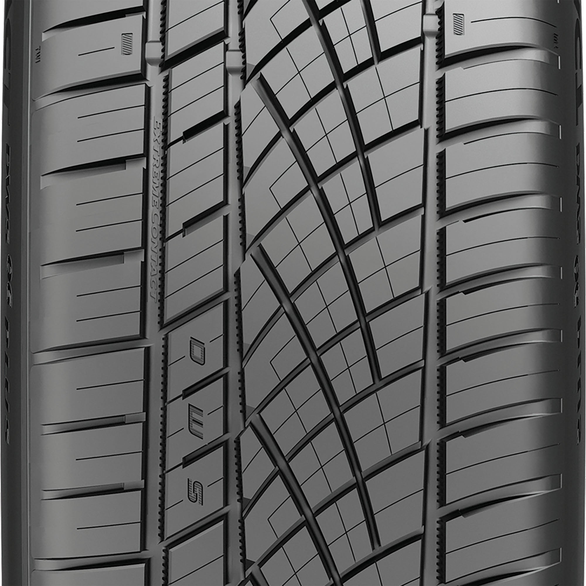 Continental ExtremeContact DWS06 PLUS UHP All Season 295/35ZR21 107Y XL Passenger Tire