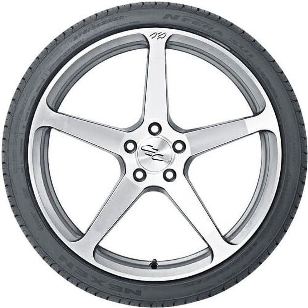 Nexen NFera SU1 215/40R18XL 89Y BSW (4 Tires) Fits: 2012 Honda Civic Si HFP, 2013 Hyundai Veloster Turbo