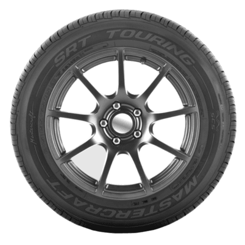 Mastercraft SRT Touring 205/55R16 91H BSW (4 Tires) Fits: 2012-13 Honda Civic EX-L, 2014-15 Honda Civic EX