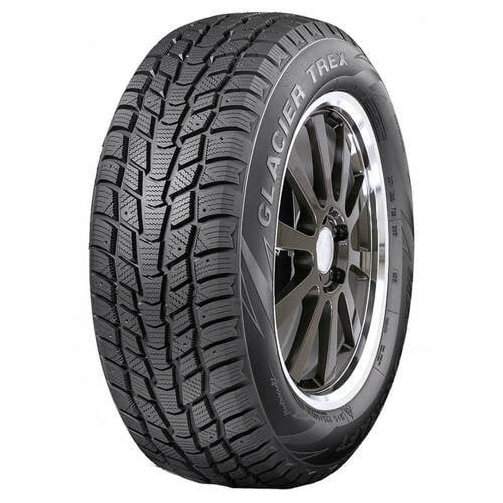 Mastercraft Glacier Trex 205/60R16 92T BSW (4 Tires) Fits: 2010-12 Ford Fusion S, 2015-17 Kia Soul LX