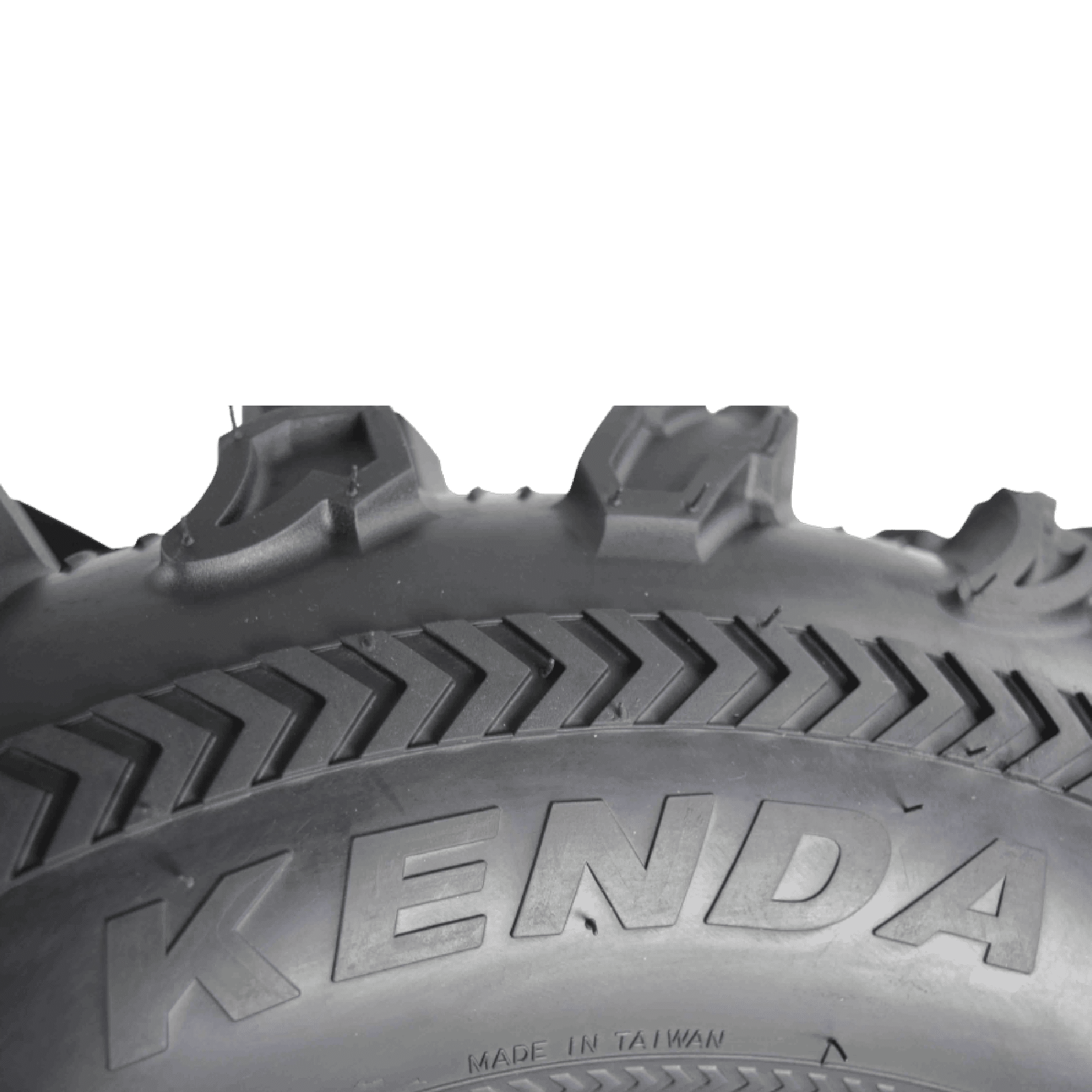 Kenda Bearclaw EX K573 - 26x12-12 Rear Tire for All Terrain (ATV), UTV, and Side by Side (SxS) Vehicles - 6-Ply - Bear Claw EX 26x12x12