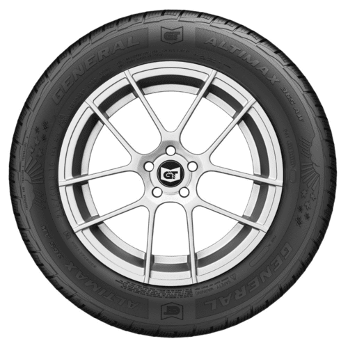 General AltiMAX 365AW 185/55R15 82H BSW (2 Tires)