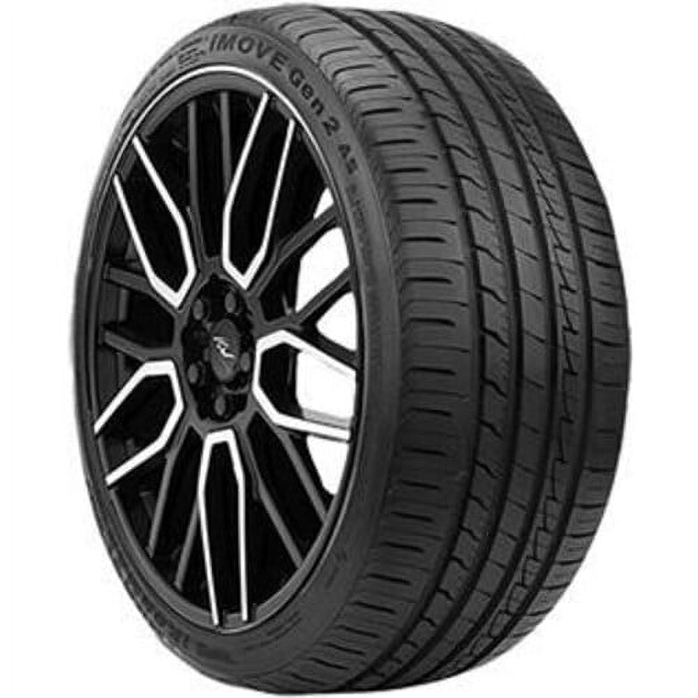 Ironman iMove Gen2 AS 185/55R15 82V BSW (2 Tires) Fits: 2017-22 Chevrolet Spark ACTIV, 2013-16 Chevrolet Spark LT