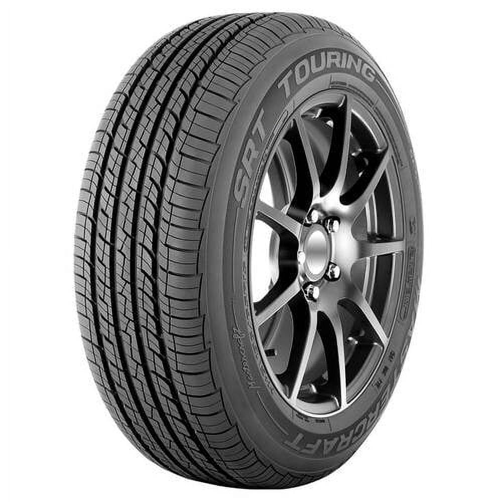 Mastercraft SRT Touring 205/55R16 91H BSW (4 Tires) Fits: 2012-13 Honda Civic EX-L, 2014-15 Honda Civic EX