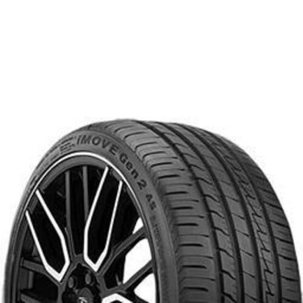 Ironman iMove Gen2 AS 185/55R15 82V BSW (2 Tires) Fits: 2017-22 Chevrolet Spark ACTIV, 2013-16 Chevrolet Spark LT
