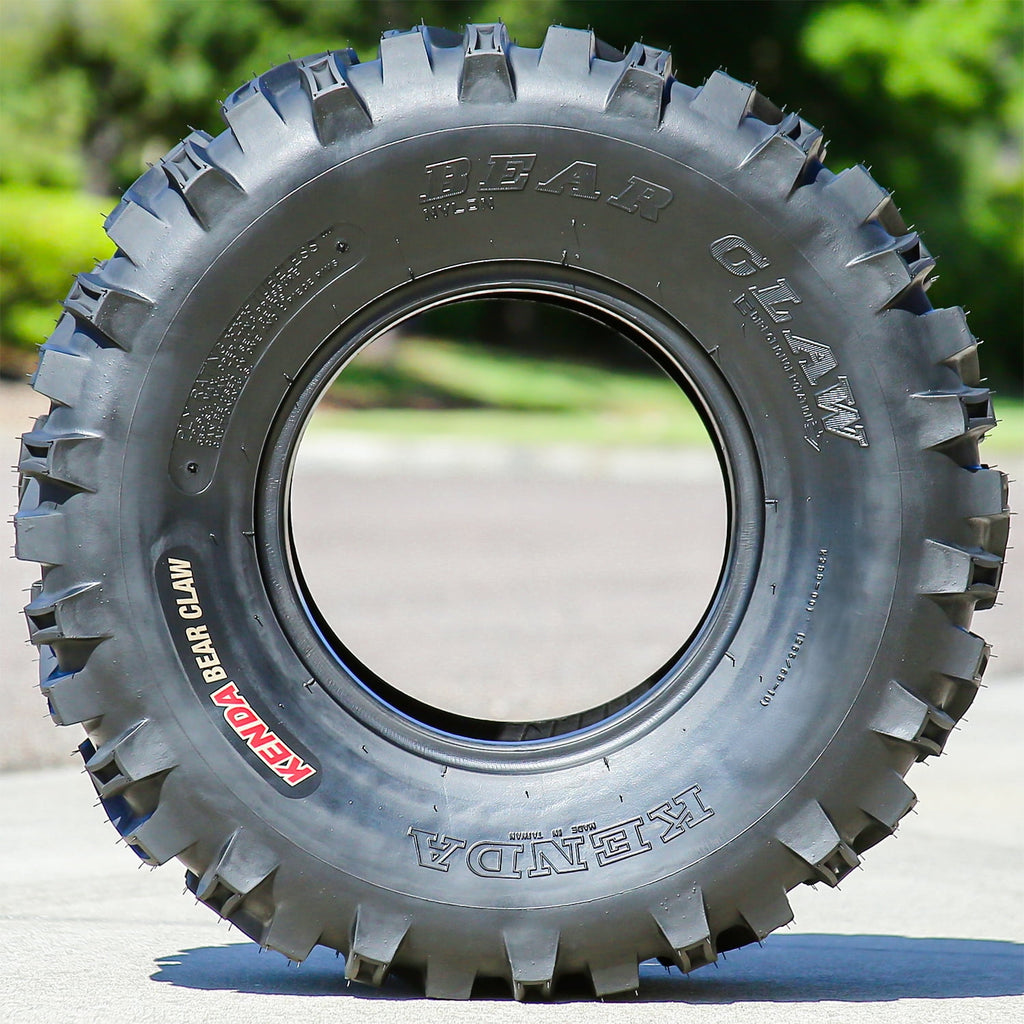 Kenda Bearclaw Rear 23X10.00-10 23x10-10 23x10x10 46F 6 Ply a/t All Terrain Atv/Utv Tire