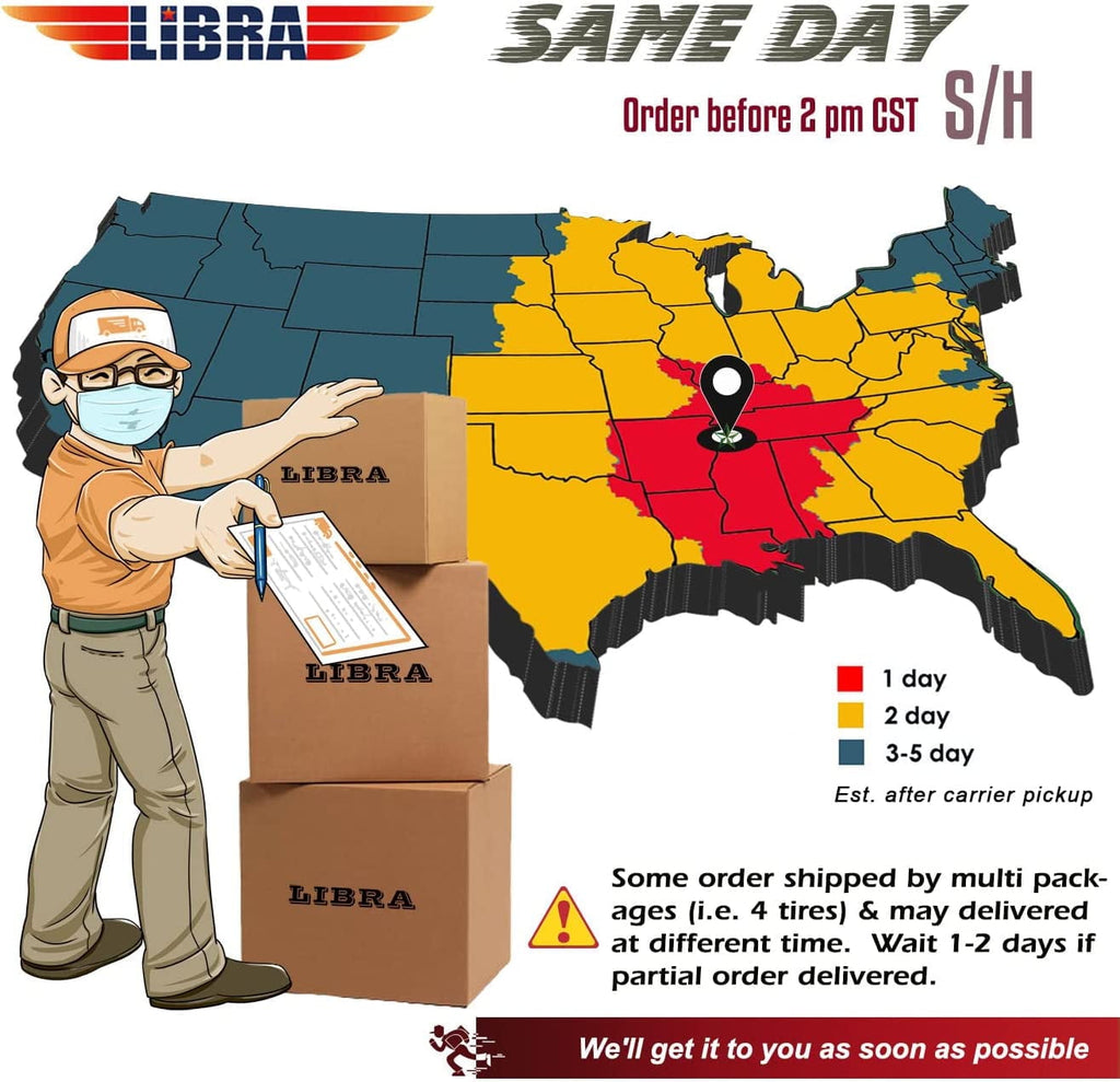 Set of 4 ATV/UTV Tires 26x9-12 26x9x12 Front 26x11-12 26x11x12 Rear 10275/276