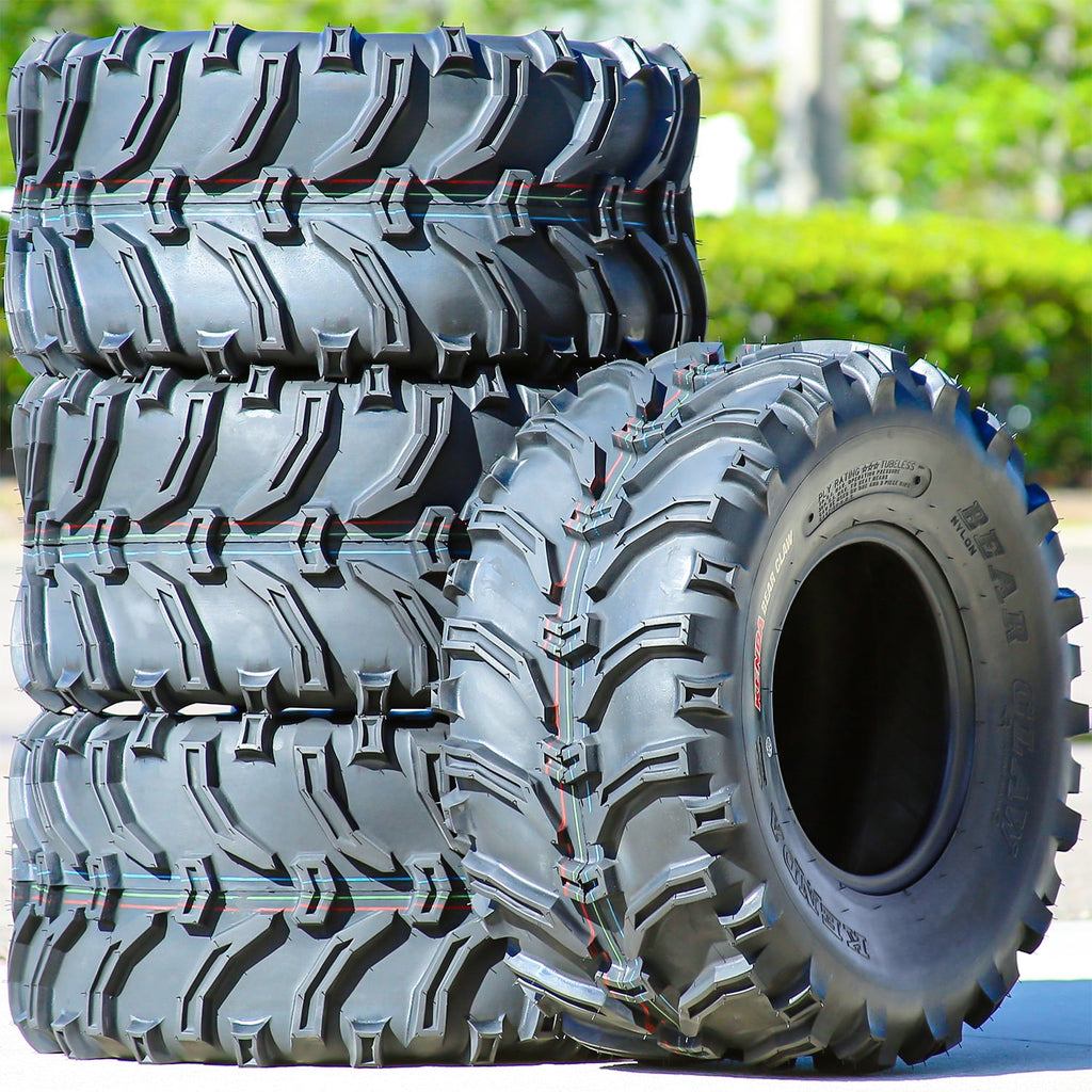 Kenda Bearclaw Rear 23X10.00-10 23x10-10 23x10x10 46F 6 Ply a/t All Terrain Atv/Utv Tire