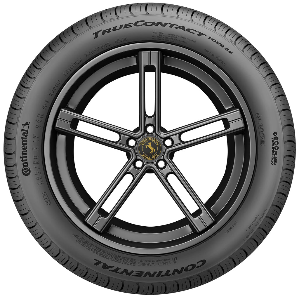Continental TrueContact Tour 54 All Season 245/45R20 99V Passenger Tire