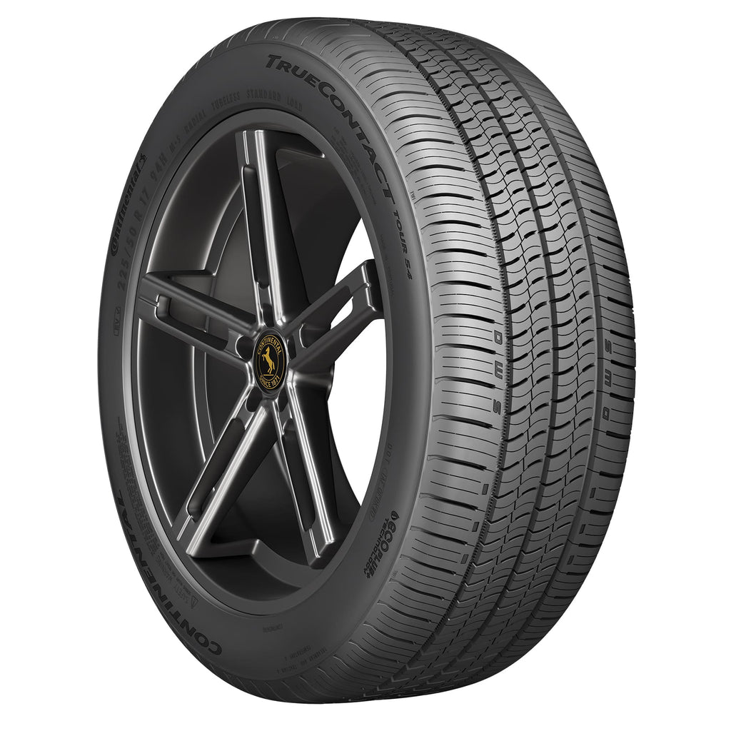 Continental TrueContact Tour 54 All Season 245/45R20 99V Passenger Tire