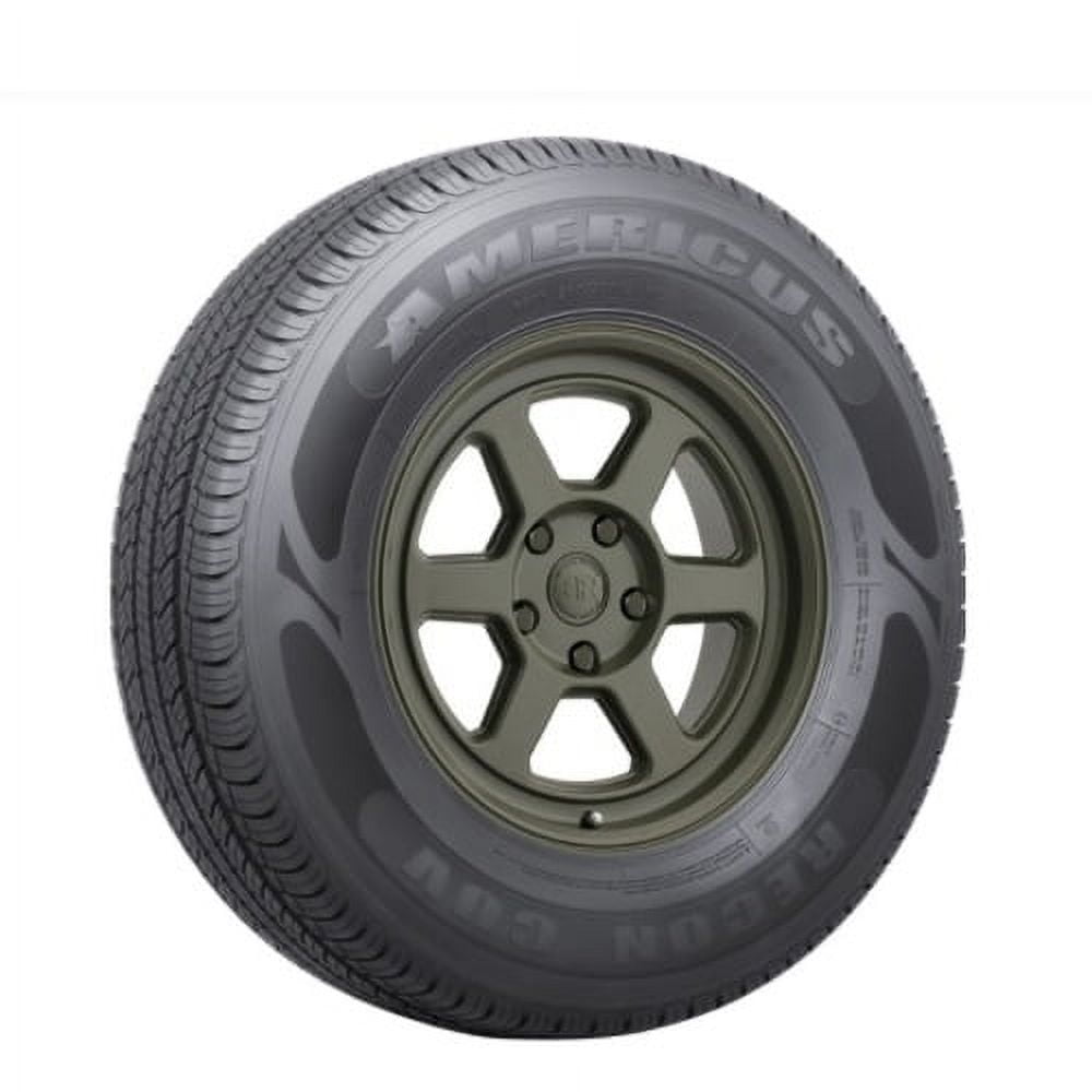 Americus Recon CUV R601 235/60R17 102H BSW (4 Tires)