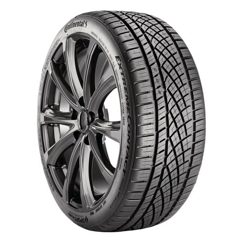 Continental ExtremeContact DWS06 Plus 245/40R20XL 99Y BSW (2 Tires)