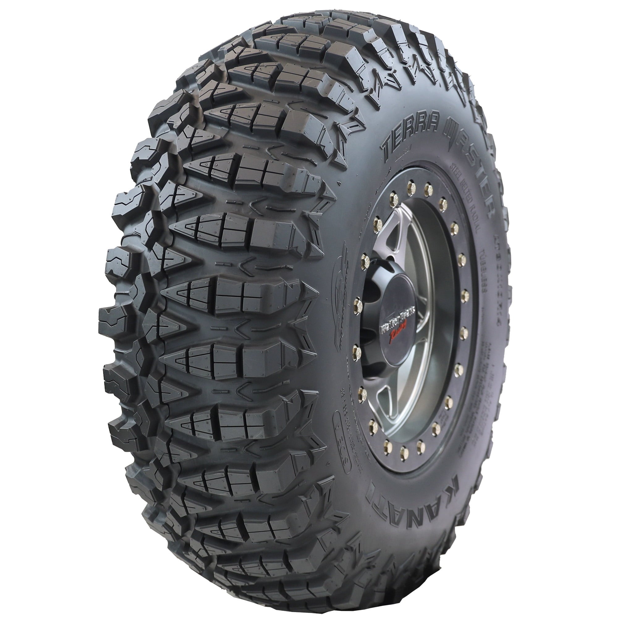 GBC Terra Master AT27X9R14 10-Ply Rated SXS/UTV Tire (Tire Only)