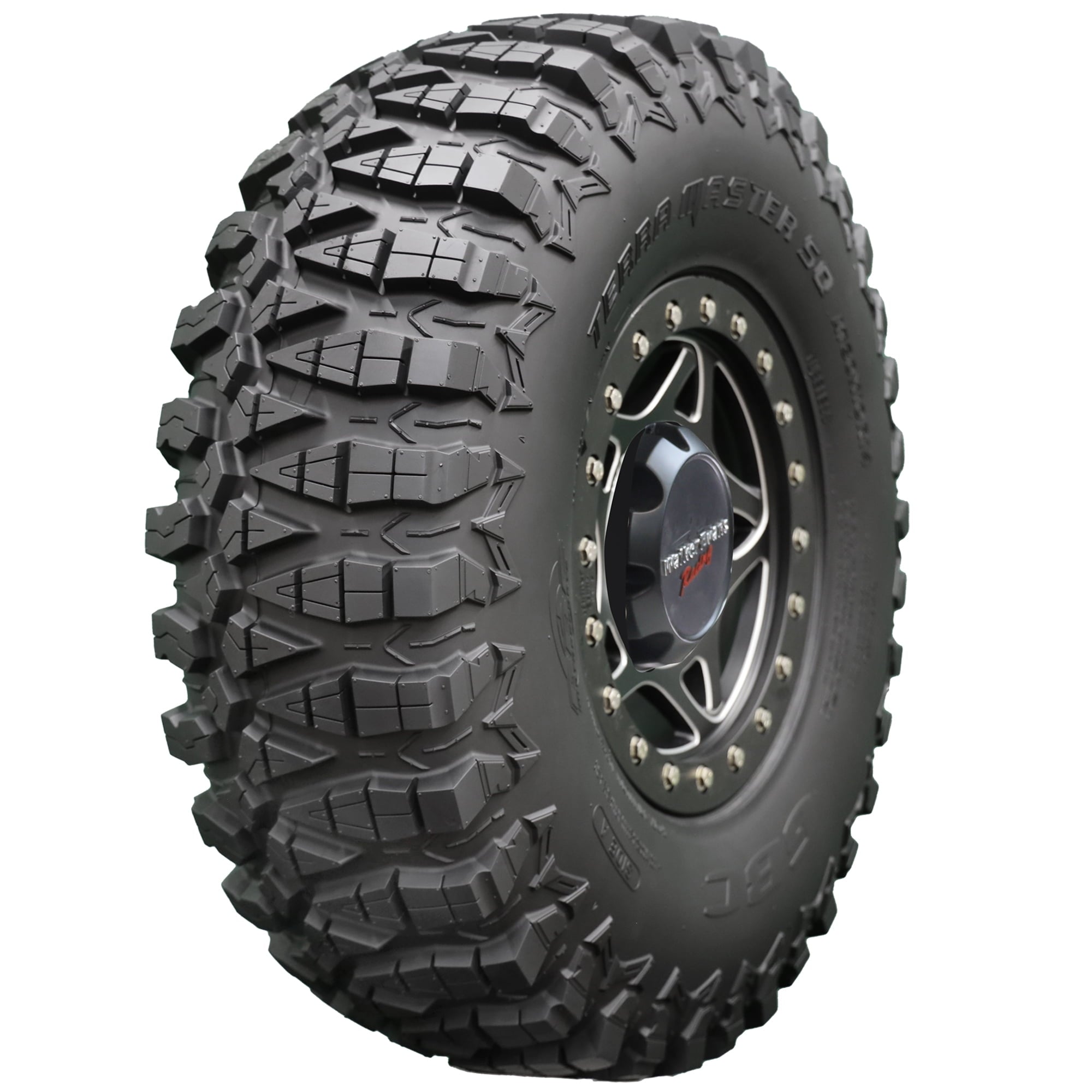 GBC Terra Master SQ AT30X10R14 10-Ply Rated SXS/UTV Tire (Tire Only)