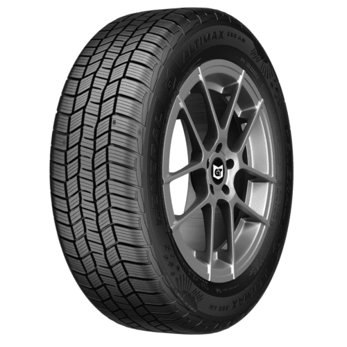General AltiMAX 365AW 175/65R15 84H BSW (2 Tires)