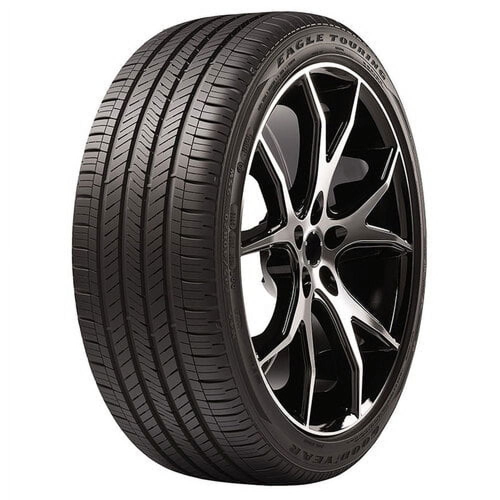 Goodyear Eagle Touring 245/40R20XL 99W BSW (4 Tires) Fits: 2014-16 Chevrolet Impala LTZ, 2017-18 Chevrolet Impala LT