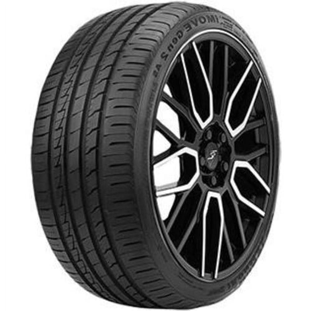 Ironman iMove Gen2 AS 185/55R15 82V BSW (2 Tires) Fits: 2017-22 Chevrolet Spark ACTIV, 2013-16 Chevrolet Spark LT