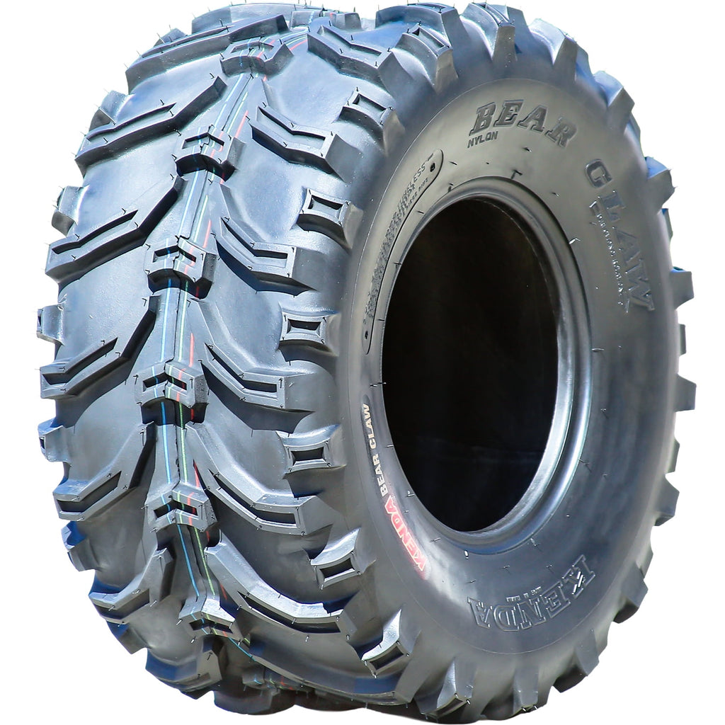 Kenda Bearclaw Rear 23X10.00-10 23x10-10 23x10x10 46F 6 Ply a/t All Terrain Atv/Utv Tire
