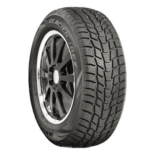 Mastercraft Glacier Trex 205/60R16 92T BSW (4 Tires) Fits: 2010-12 Ford Fusion S, 2015-17 Kia Soul LX