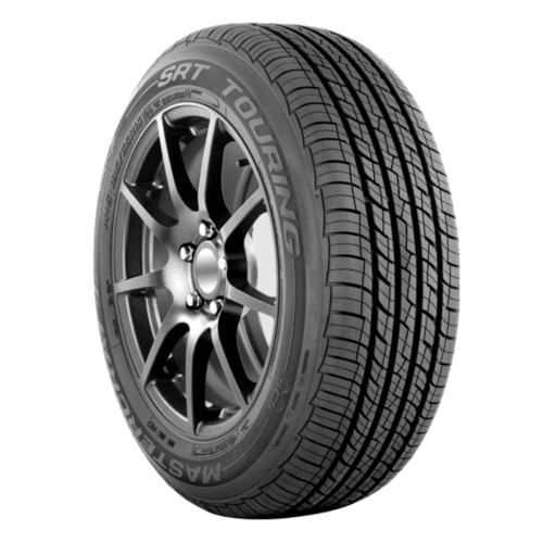 Mastercraft SRT Touring 205/55R16 91H BSW (4 Tires) Fits: 2012-13 Honda Civic EX-L, 2014-15 Honda Civic EX