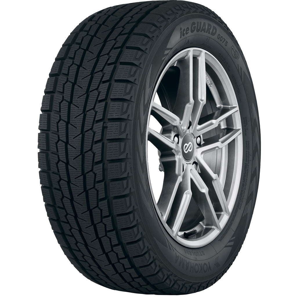 Yokohama iceGUARD G075 Winter 245/60R18 105T Passenger Tire