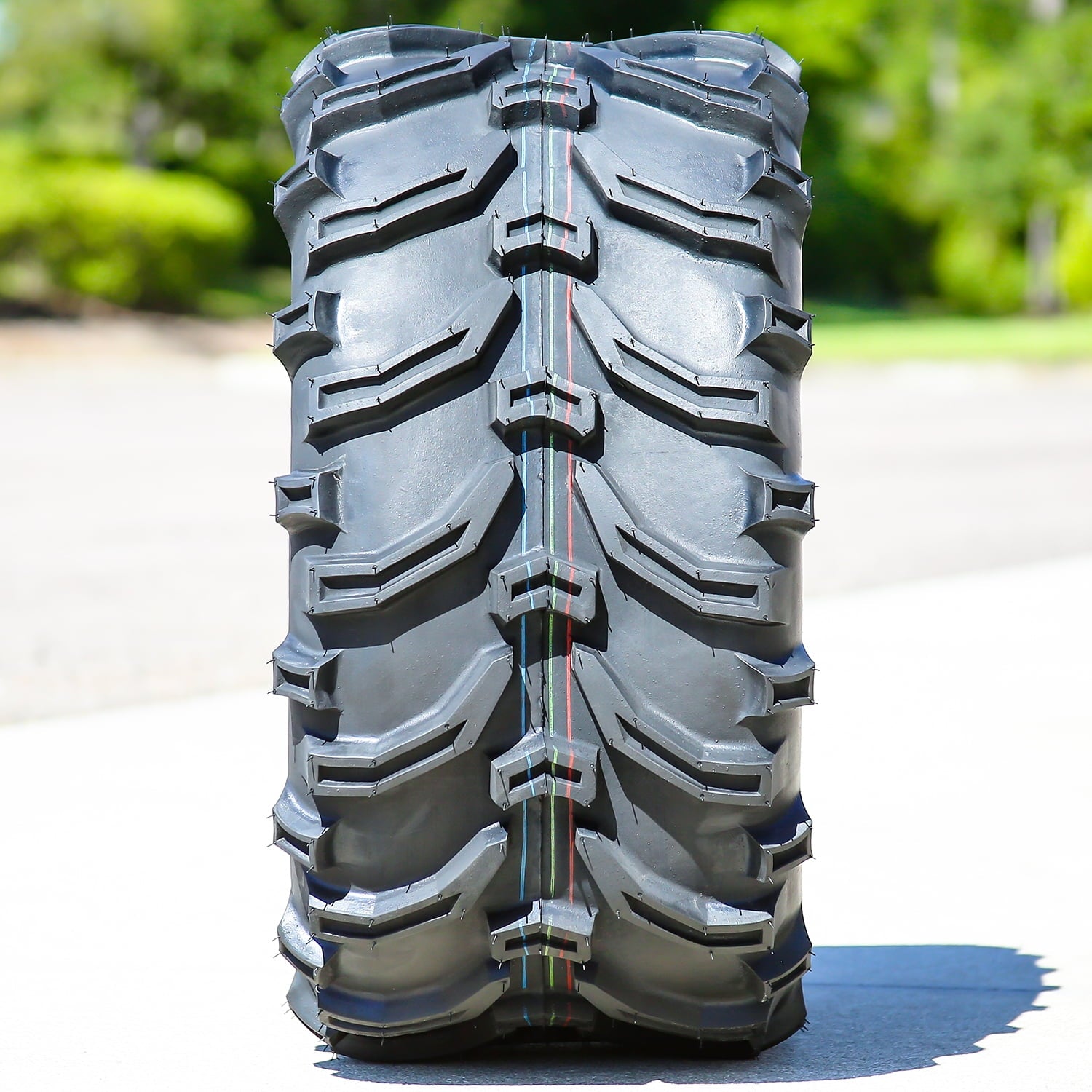 Kenda Bearclaw Rear 23X10.00-10 23x10-10 23x10x10 46F 6 Ply a/t All Terrain Atv/Utv Tire