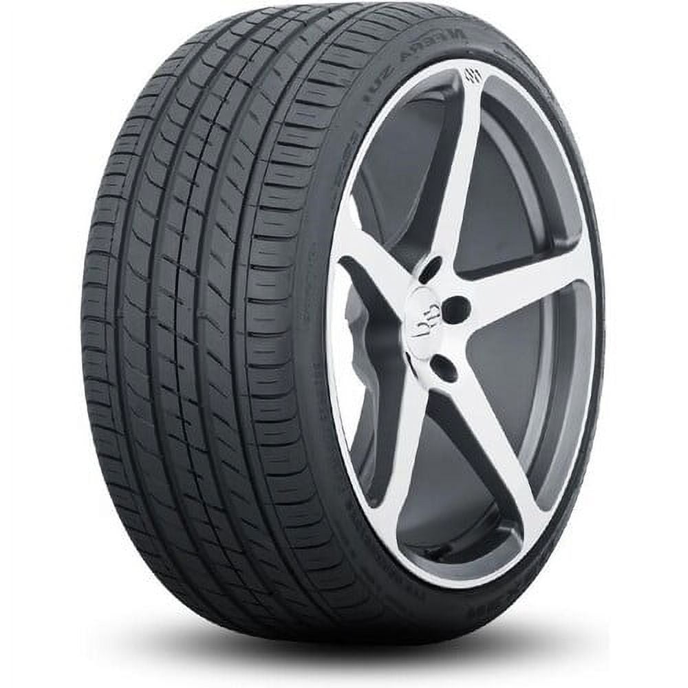 Nexen NFera SU1 215/40R18XL 89Y BSW (4 Tires) Fits: 2012 Honda Civic Si HFP, 2013 Hyundai Veloster Turbo