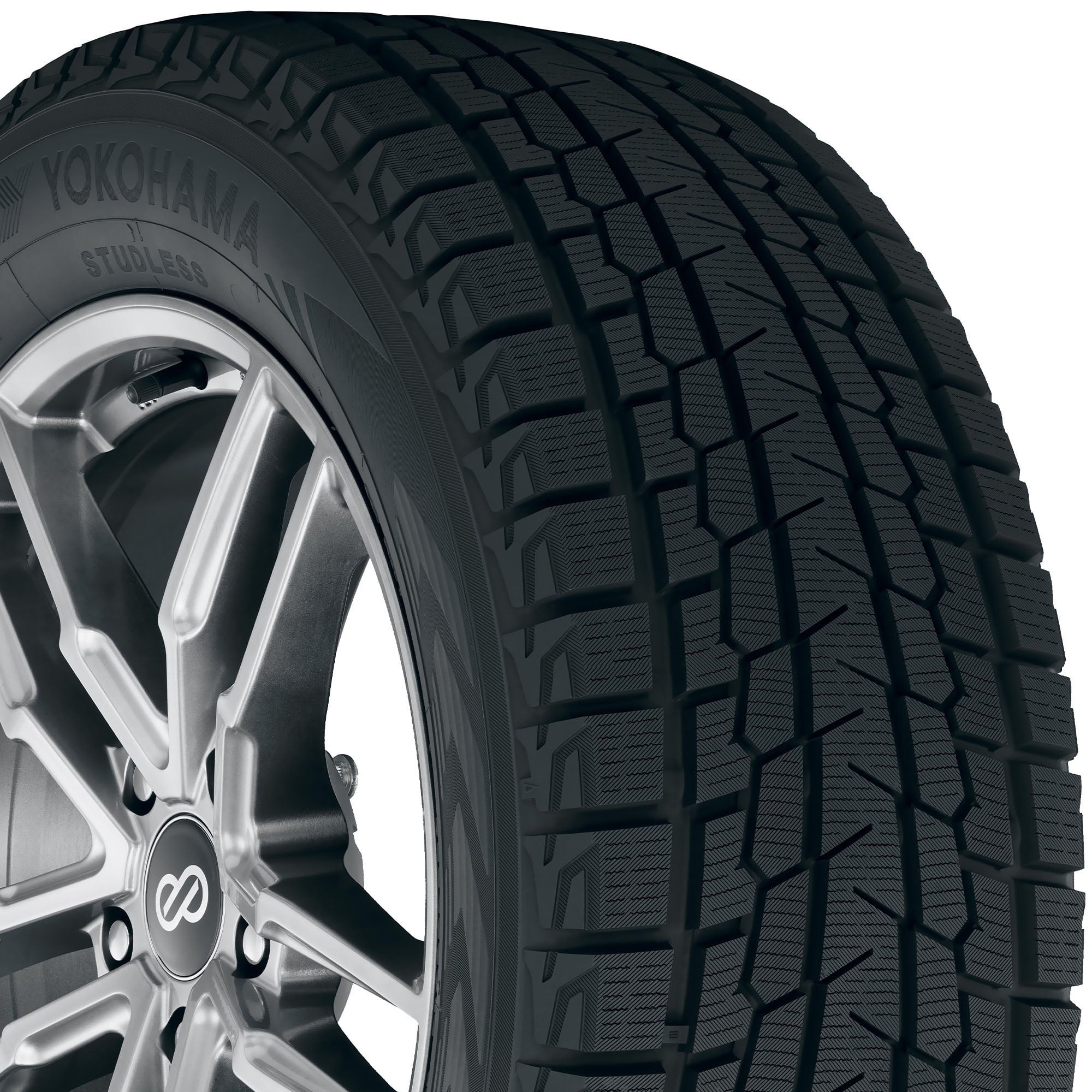 Yokohama iceGUARD G075 Winter 245/60R18 105T Passenger Tire