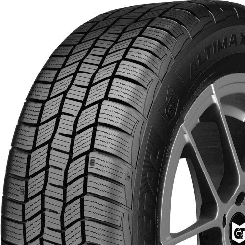 General AltiMAX 365AW 175/65R15 84H BSW (2 Tires)