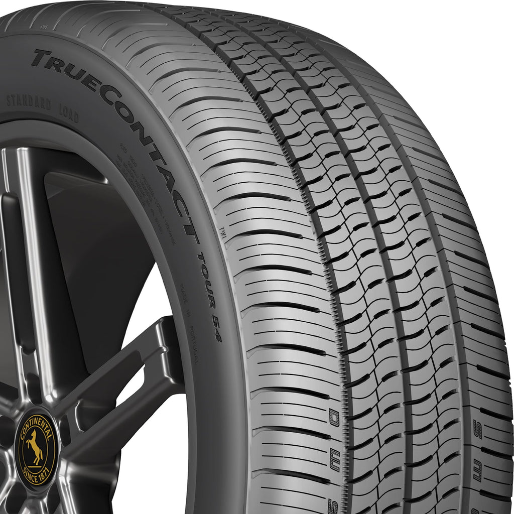 Continental TrueContact Tour 54 All Season 245/45R20 99V Passenger Tire