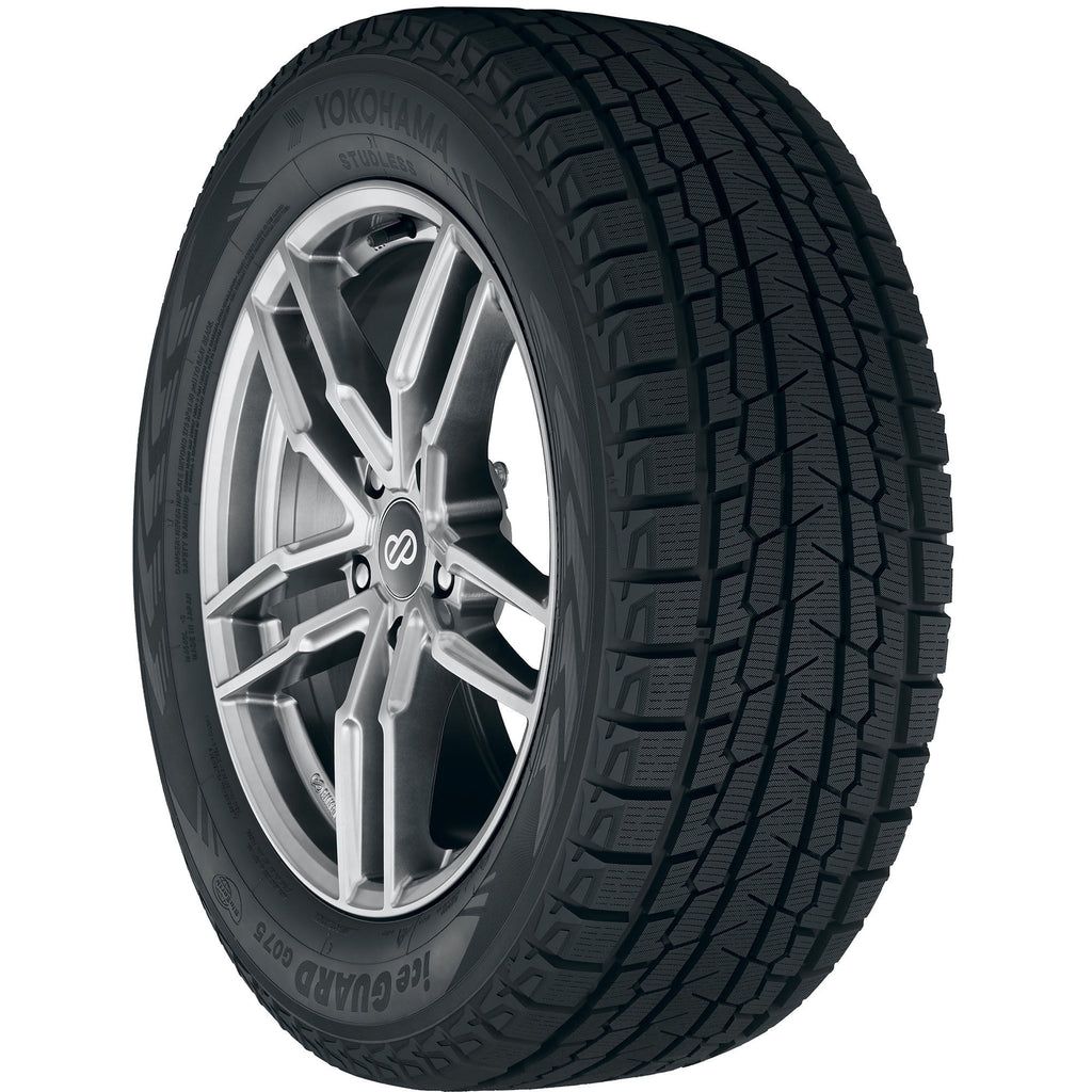 Yokohama iceGUARD G075 Winter 245/60R18 105T Passenger Tire