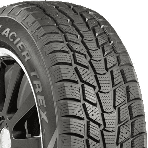 Mastercraft Glacier Trex 205/60R16 92T BSW (4 Tires) Fits: 2010-12 Ford Fusion S, 2015-17 Kia Soul LX