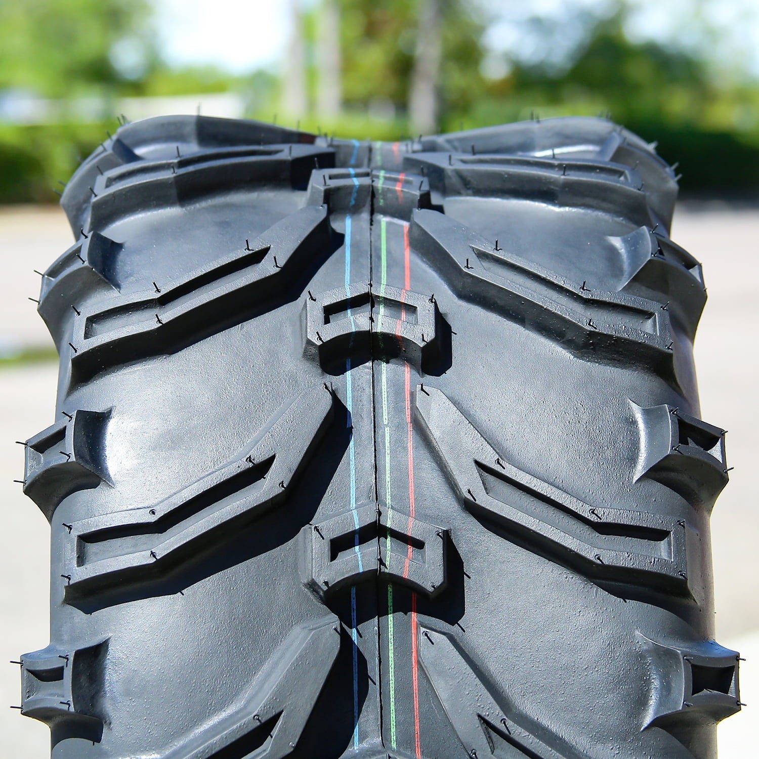 Kenda Bearclaw Rear 23X10.00-10 23x10-10 23x10x10 46F 6 Ply a/t All Terrain Atv/Utv Tire