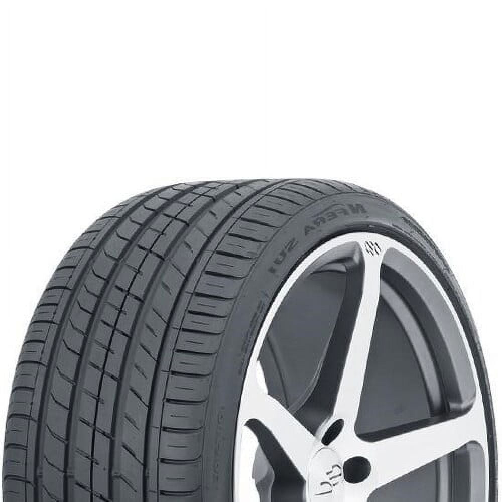 Nexen NFera SU1 215/40R18XL 89Y BSW (4 Tires) Fits: 2012 Honda Civic Si HFP, 2013 Hyundai Veloster Turbo