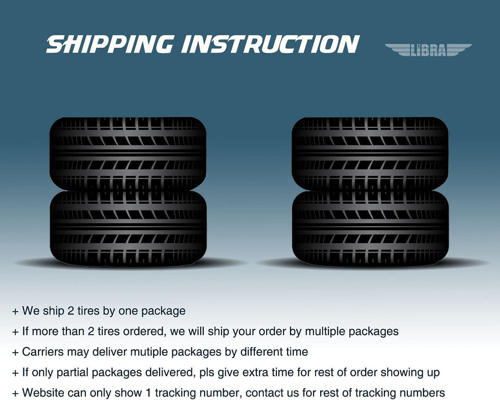 Set of 4 ATV/UTV Tires 26x9-12 26x9x12 Front 26x11-12 26x11x12 Rear 10275/276