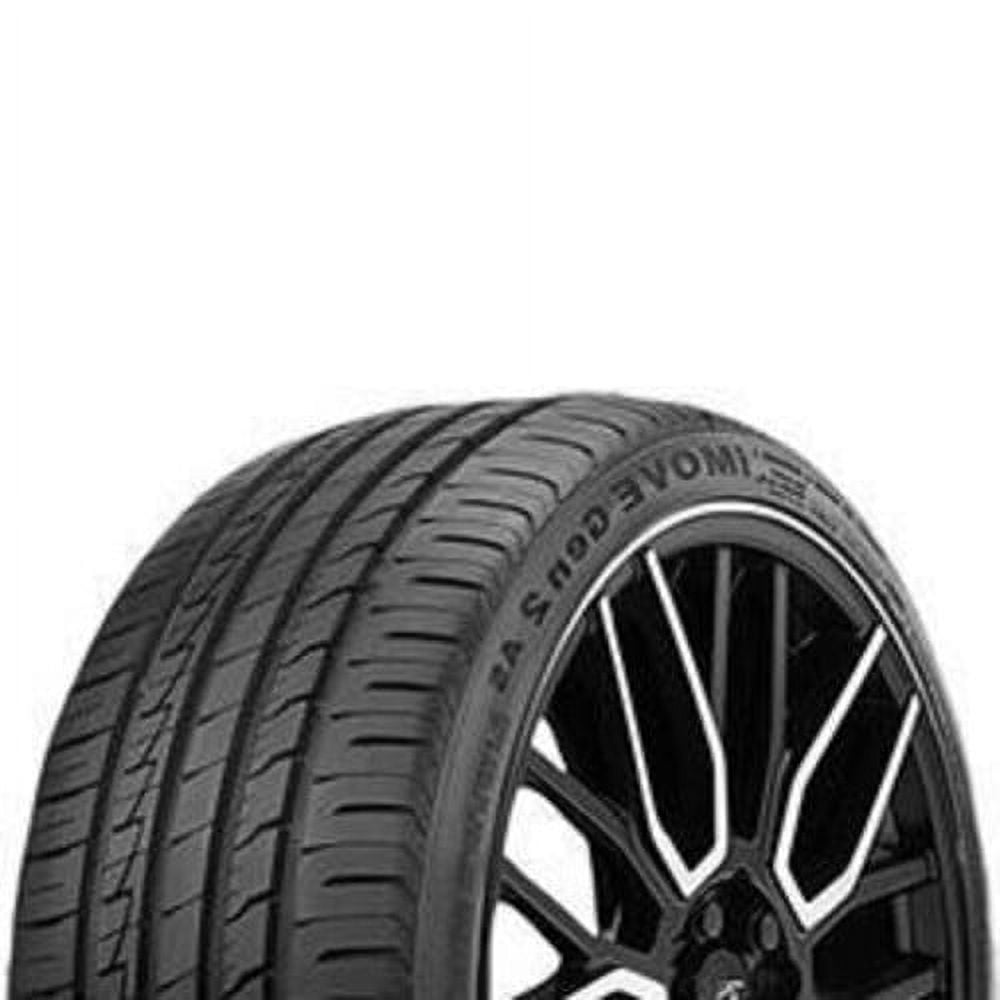Ironman iMove Gen2 AS 185/55R15 82V BSW (2 Tires) Fits: 2017-22 Chevrolet Spark ACTIV, 2013-16 Chevrolet Spark LT