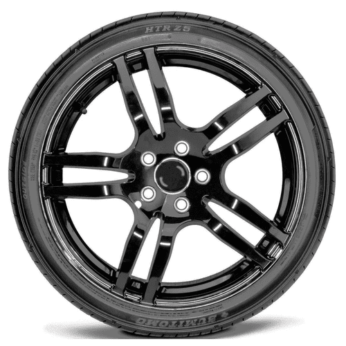 Sumitomo HTR Z5 235/35R19XL 91Y BSW (2 Tires) Fits: 2018-23 Honda Civic Sport Touring, 2016-18 Ford Focus RS