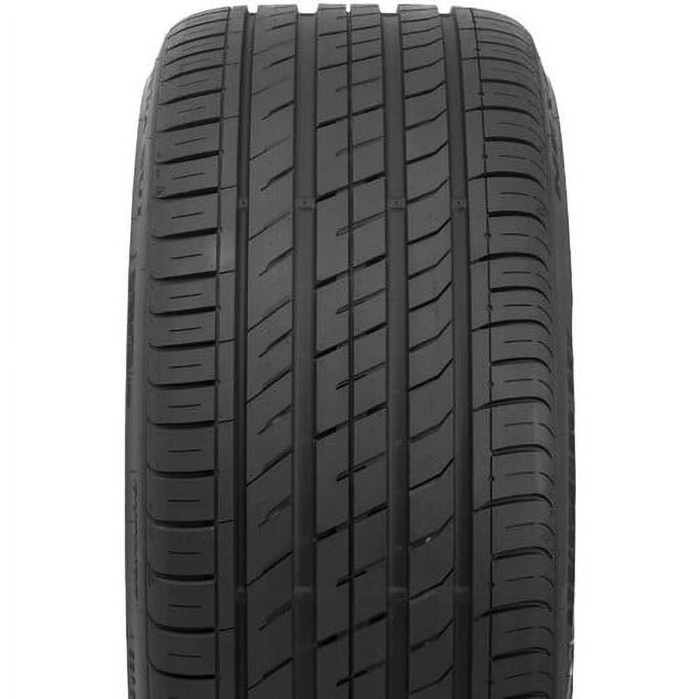Nexen NFera SU1 215/40R18XL 89Y BSW (4 Tires) Fits: 2012 Honda Civic Si HFP, 2013 Hyundai Veloster Turbo